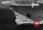 Image of Royal Navy fleet Atlantic Ocean, 1950, second 19 stock footage video 65675049648
