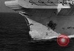Image of Royal Navy fleet Atlantic Ocean, 1950, second 20 stock footage video 65675049648