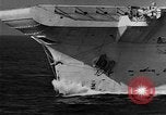 Image of Royal Navy fleet Atlantic Ocean, 1950, second 21 stock footage video 65675049648
