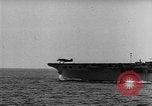 Image of Royal Navy fleet Atlantic Ocean, 1950, second 24 stock footage video 65675049648