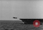 Image of Royal Navy fleet Atlantic Ocean, 1950, second 25 stock footage video 65675049648