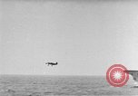 Image of Royal Navy fleet Atlantic Ocean, 1950, second 27 stock footage video 65675049648