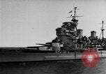 Image of Royal Navy fleet Atlantic Ocean, 1950, second 30 stock footage video 65675049648