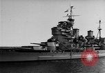 Image of Royal Navy fleet Atlantic Ocean, 1950, second 31 stock footage video 65675049648