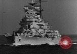 Image of Royal Navy fleet Atlantic Ocean, 1950, second 34 stock footage video 65675049648