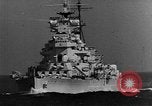 Image of Royal Navy fleet Atlantic Ocean, 1950, second 36 stock footage video 65675049648