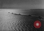Image of Royal Navy fleet Atlantic Ocean, 1950, second 41 stock footage video 65675049648