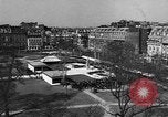 Image of Franklin D Roosevelt Memorial statue unveiling Grosvenor Square 1948 London England United Kingdom, 1948, second 6 stock footage video 65675049649