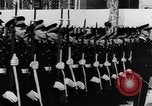 Image of Franklin D Roosevelt Memorial statue unveiling Grosvenor Square 1948 London England United Kingdom, 1948, second 26 stock footage video 65675049649