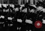Image of Franklin D Roosevelt Memorial statue unveiling Grosvenor Square 1948 London England United Kingdom, 1948, second 28 stock footage video 65675049649