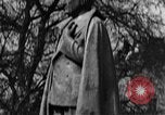 Image of Franklin D Roosevelt Memorial statue unveiling Grosvenor Square 1948 London England United Kingdom, 1948, second 34 stock footage video 65675049649