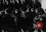 Image of Franklin D Roosevelt Memorial statue unveiling Grosvenor Square 1948 London England United Kingdom, 1948, second 59 stock footage video 65675049649