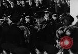 Image of Franklin D Roosevelt Memorial statue unveiling Grosvenor Square 1948 London England United Kingdom, 1948, second 60 stock footage video 65675049649
