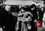 Image of Franklin D Roosevelt Memorial statue unveiling Grosvenor Square 1948 London England United Kingdom, 1948, second 61 stock footage video 65675049649