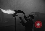 Image of fog London England United Kingdom, 1950, second 17 stock footage video 65675049650
