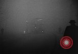 Image of fog London England United Kingdom, 1950, second 21 stock footage video 65675049650