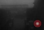 Image of fog London England United Kingdom, 1950, second 36 stock footage video 65675049650