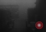 Image of fog London England United Kingdom, 1950, second 37 stock footage video 65675049650