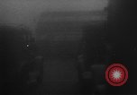 Image of fog London England United Kingdom, 1950, second 39 stock footage video 65675049650