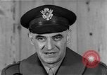 Image of General Lucius Clay United States USA, 1950, second 11 stock footage video 65675049651