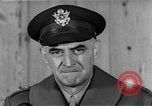 Image of General Lucius Clay United States USA, 1950, second 15 stock footage video 65675049651