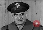 Image of General Lucius Clay United States USA, 1950, second 17 stock footage video 65675049651
