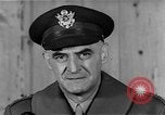 Image of General Lucius Clay United States USA, 1950, second 19 stock footage video 65675049651