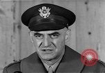 Image of General Lucius Clay United States USA, 1950, second 20 stock footage video 65675049651
