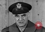 Image of General Lucius Clay United States USA, 1950, second 21 stock footage video 65675049651