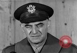 Image of General Lucius Clay United States USA, 1950, second 23 stock footage video 65675049651