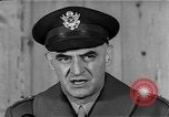 Image of General Lucius Clay United States USA, 1950, second 25 stock footage video 65675049651