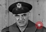 Image of General Lucius Clay United States USA, 1950, second 26 stock footage video 65675049651
