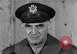 Image of General Lucius Clay United States USA, 1950, second 30 stock footage video 65675049651