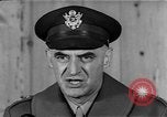 Image of General Lucius Clay United States USA, 1950, second 31 stock footage video 65675049651
