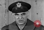 Image of General Lucius Clay United States USA, 1950, second 33 stock footage video 65675049651