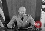 Image of General Dwight D Eisenhower Washington DC USA, 1950, second 36 stock footage video 65675049652