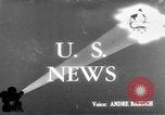 Image of General Dwight D Eisenhower Denver Colorado USA, 1950, second 1 stock footage video 65675049653