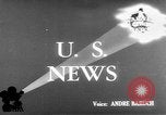 Image of General Dwight D Eisenhower Denver Colorado USA, 1950, second 3 stock footage video 65675049653