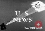 Image of General Dwight D Eisenhower Denver Colorado USA, 1950, second 4 stock footage video 65675049653