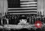 Image of General Dwight D Eisenhower Denver Colorado USA, 1950, second 17 stock footage video 65675049653