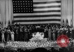 Image of General Dwight D Eisenhower Denver Colorado USA, 1950, second 19 stock footage video 65675049653