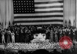Image of General Dwight D Eisenhower Denver Colorado USA, 1950, second 20 stock footage video 65675049653