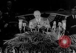 Image of General Dwight D Eisenhower Denver Colorado USA, 1950, second 21 stock footage video 65675049653