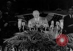 Image of General Dwight D Eisenhower Denver Colorado USA, 1950, second 22 stock footage video 65675049653