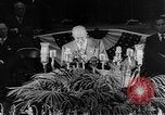 Image of General Dwight D Eisenhower Denver Colorado USA, 1950, second 37 stock footage video 65675049653