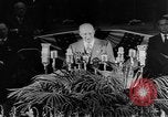 Image of General Dwight D Eisenhower Denver Colorado USA, 1950, second 38 stock footage video 65675049653