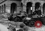 Immagine di Rally comunista Berlino Germania Est, 1950, secondo 10 filmato di repertorio 65675049655