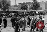 Immagine di Rally comunista Berlino Germania Est, 1950, secondo 13 filmato di repertorio 65675049655