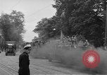 Immagine di Rally comunista Berlino Germania Est, 1950, secondo 18 filmato di repertorio 65675049655