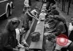 Immagine di Rally comunista Berlino Germania Est, 1950, secondo 27 filmato di repertorio 65675049655